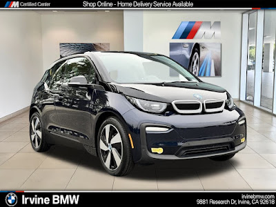 2021 BMW i3