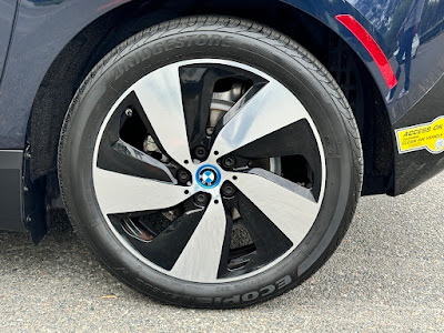 2021 BMW i3