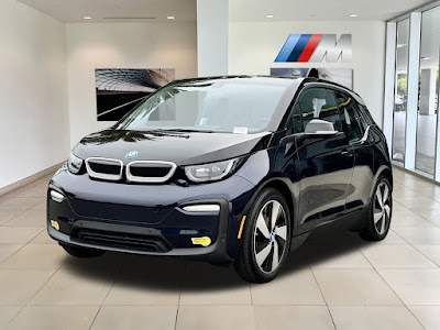 2021 BMW i3