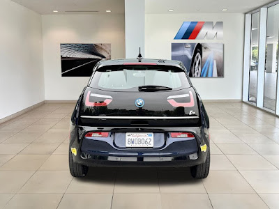 2021 BMW i3