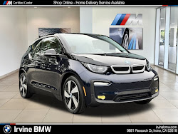 2021 BMW i3 