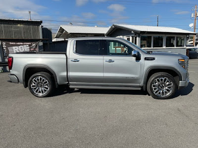 2024 GMC Sierra 1500 Denali Ultimate