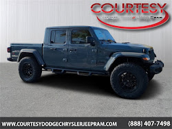 2024 Jeep Gladiator Sport