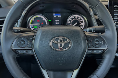 2023 Toyota Camry Hybrid SE Nightshade