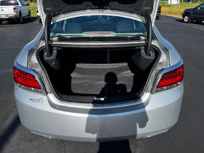 2013 Buick LaCrosse Premium 1