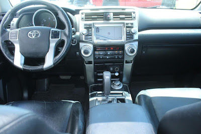 2013 Toyota 4Runner Limited