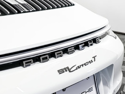 2024 Porsche 911 Carrera T Coupe