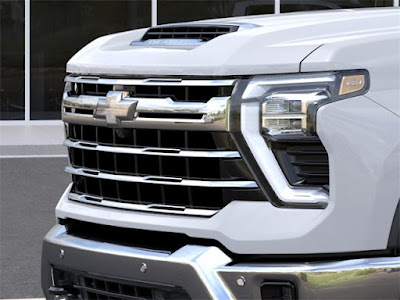 2024 Chevrolet Silverado 3500HD LTZ