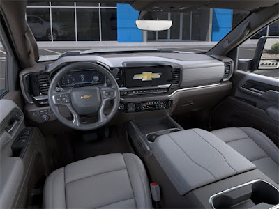 2024 Chevrolet Silverado 3500HD LTZ