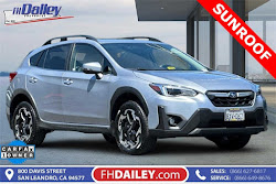 2021 Subaru Crosstrek Limited