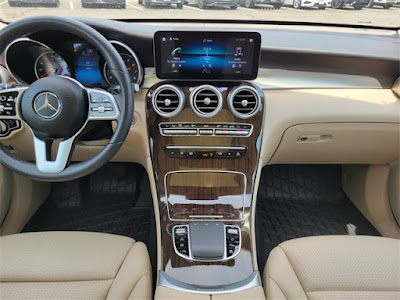 2022 Mercedes-Benz GLC GLC 300