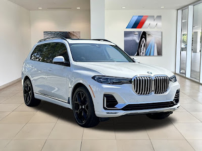 2021 BMW X7 xDrive40i