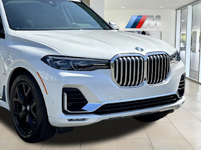 2021 BMW X7 xDrive40i