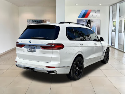 2021 BMW X7 xDrive40i