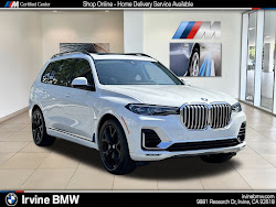 2021 BMW X7 xDrive40i