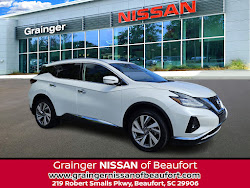 2021 Nissan Murano SL