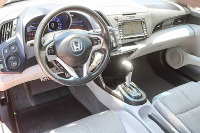 2012 Honda CR-Z EX