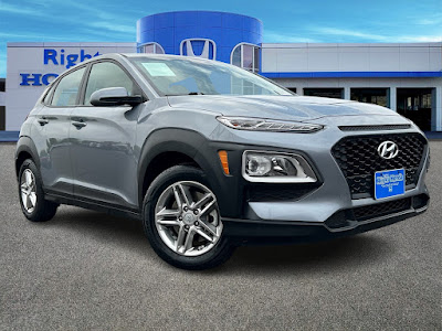 2021 Hyundai Kona SE