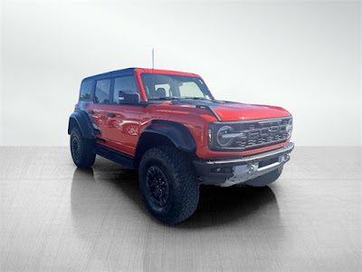 2022 Ford Bronco Raptor