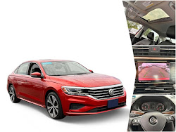 2020 Volkswagen Passat 2.0T SEL