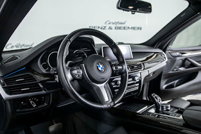 2018 BMW X5 xDrive50i