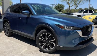 2023 Mazda CX-5 2.5 S Premium Plus Package