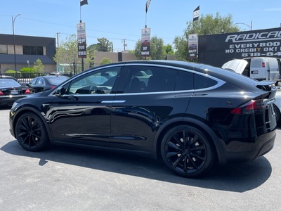 2018 Tesla Model X 100D AWD