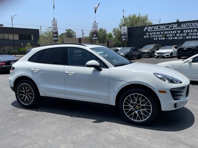 2018 Porsche Macan S AWD