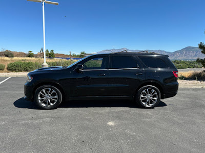 2019 Dodge Durango R/T