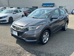 2021 Honda HR-V LX