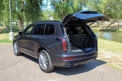 2020 Cadillac XT6 Sport