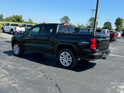 2024 Chevrolet Colorado 4WD Z71