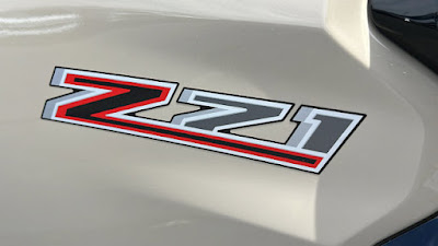 2024 Chevrolet Colorado 4WD Z71