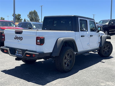 2021 Jeep Gladiator Mojave