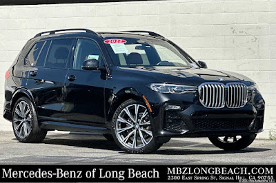 2022 BMW X7 xDrive40i