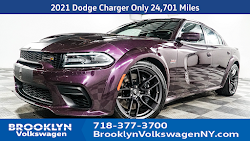 2021 Dodge Charger R/T Scat Pack Widebody