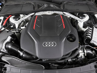 2022 Audi S5 Coupe Premium Plus