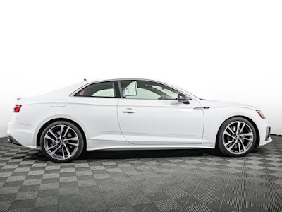 2022 Audi S5 Coupe Premium Plus