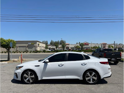 2019 Kia Optima S Sedan 4D