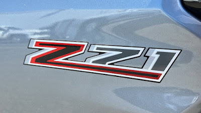 2024 Chevrolet Colorado 4WD Z71