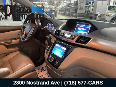 2016 Honda Odyssey EX-LEX-L with Navigation