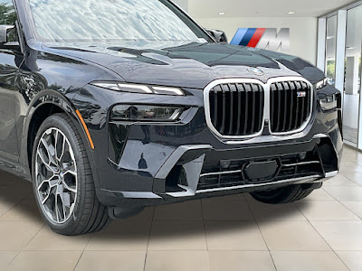 2025 BMW X7 M60i