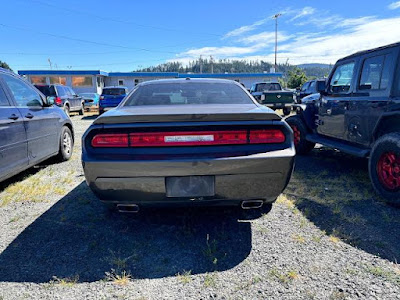 2018 Dodge Challenger R/T