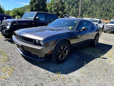 2018 Dodge Challenger R/T