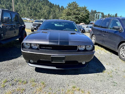 2018 Dodge Challenger R/T