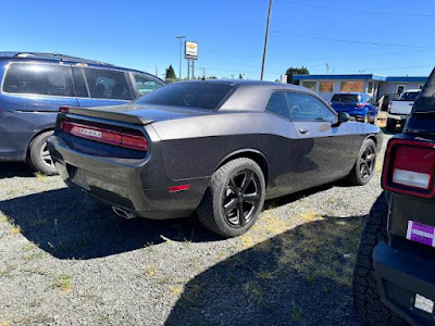 2018 Dodge Challenger R/T