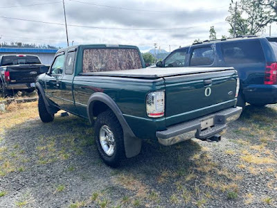 2000 Ford Ranger XL