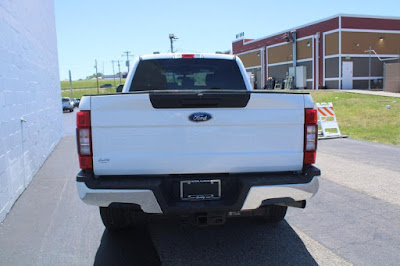 2022 Ford Super Duty F-250 SRW 4WD XLT Crew Cab