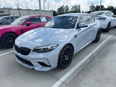 2020 BMW M2 Competition