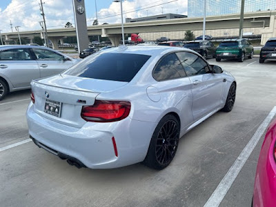 2020 BMW M2 Competition